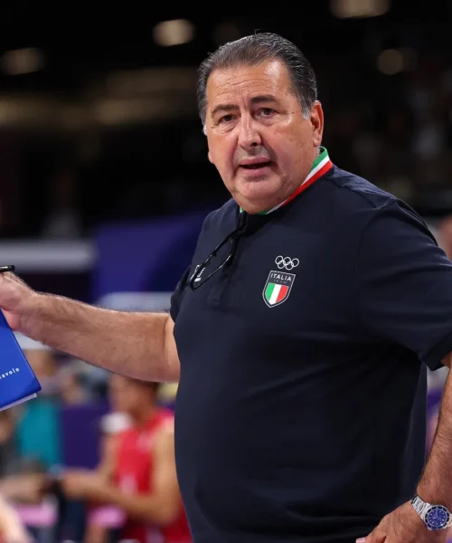 Nations League, l’Italia travolge la Serbia