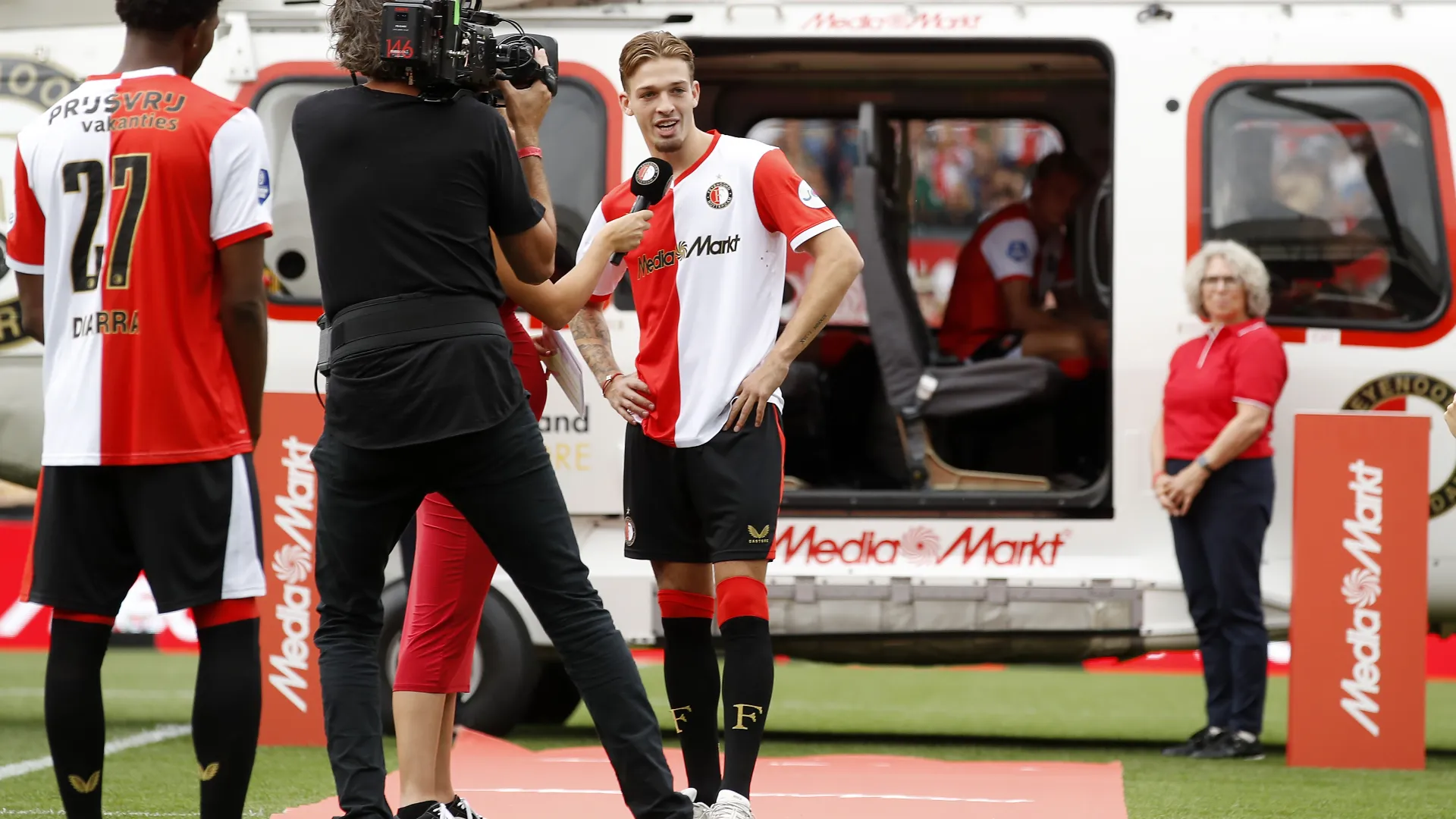 Luciano Valente è arrivato dal Groningen per circa 7 milioni di euro
