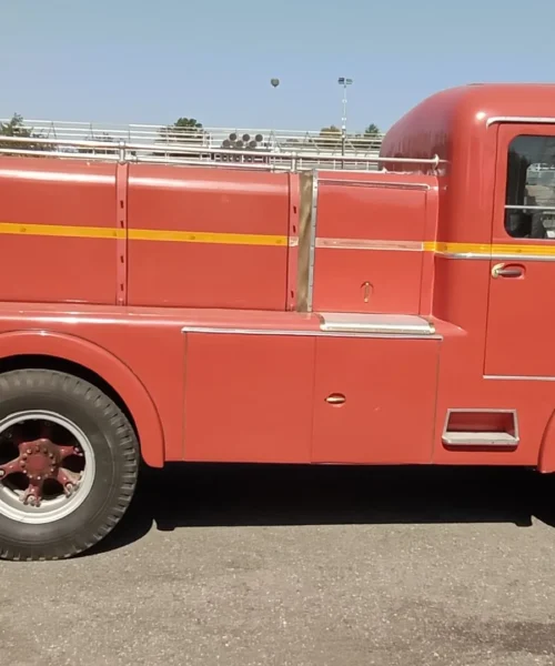 Fiat 640N Autocarro, le foto di un mezzo che contribuì alla rinascita