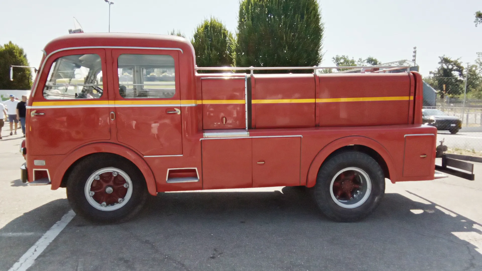 Il Fiat 640N Autocarro è stato uno dei protagonisti del trasporto su strada nell’Italia del dopoguerra