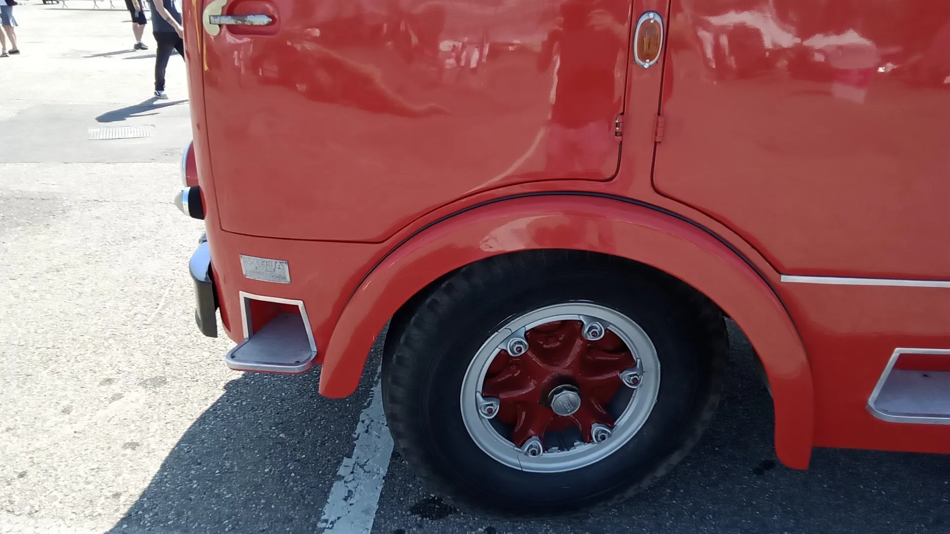 Simbolo di rinascita e ingegneria concreta, ha lasciato un segno profondo... 