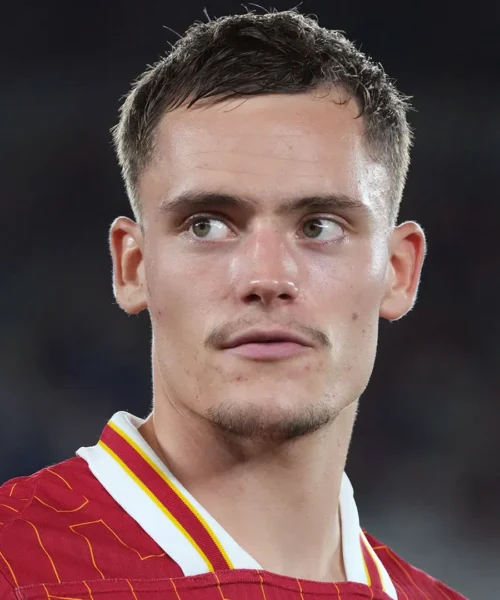 Il Liverpool replica alle voci sull’addio anticipato di Wirtz: foto