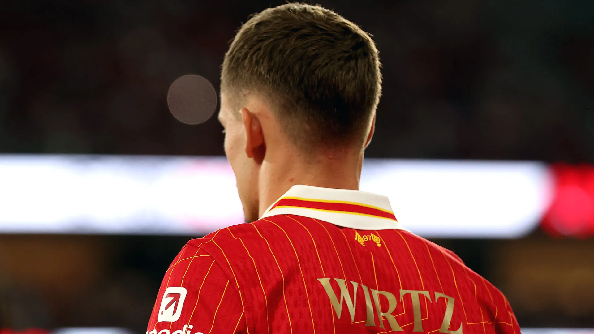 Florian Wirtz ha pareggiato i conti al minuto 62