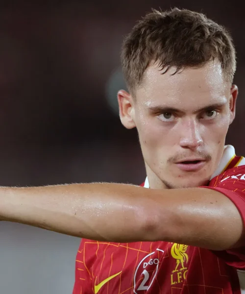 Premio in denaro per Florian Wirtz: sorpresa al termine del match in Giappone. Foto