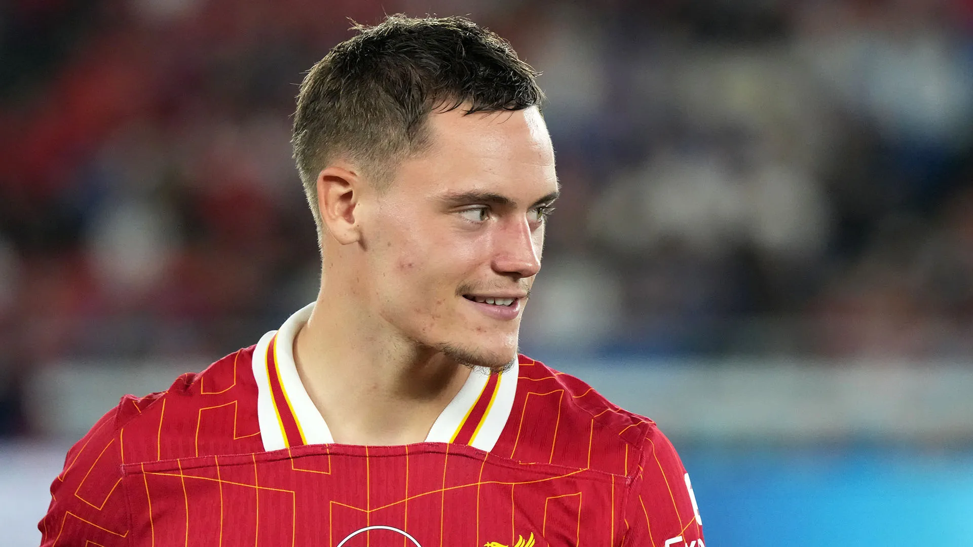 Sembra essersi già ampiamento adattato alla sua nuova squadra