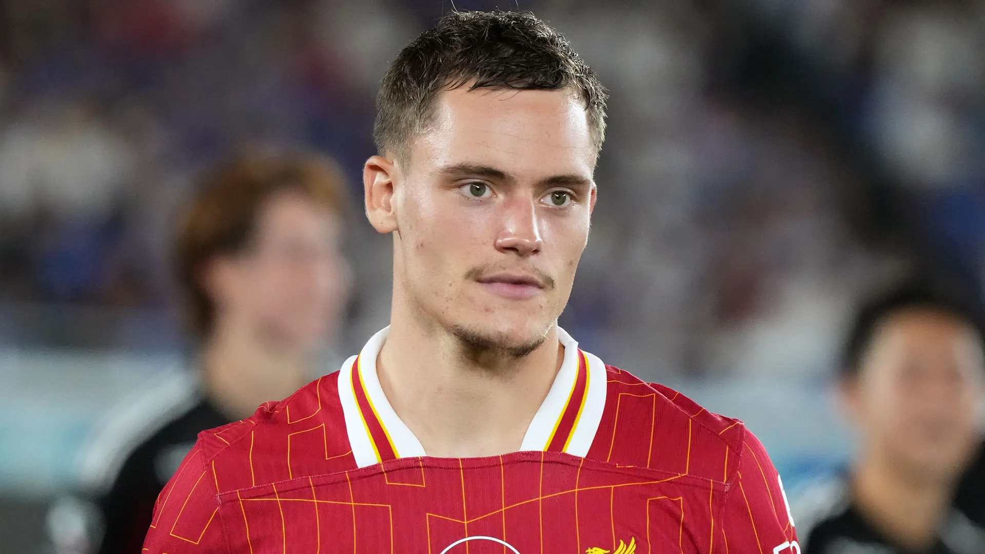 Ha segnato il primo gol per i Reds e ha regalato giocate di altissima qualità
