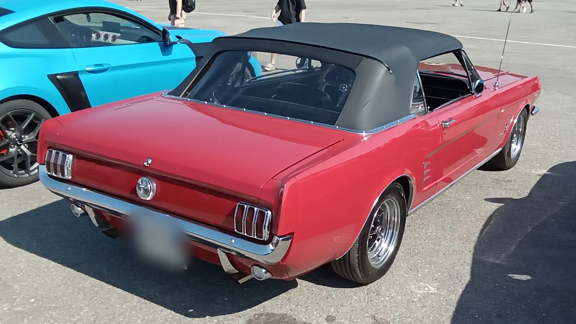 Prezzo sotto i 3.000 dollari e numerosi optional permettono personalizzazione unica per l'epoca.