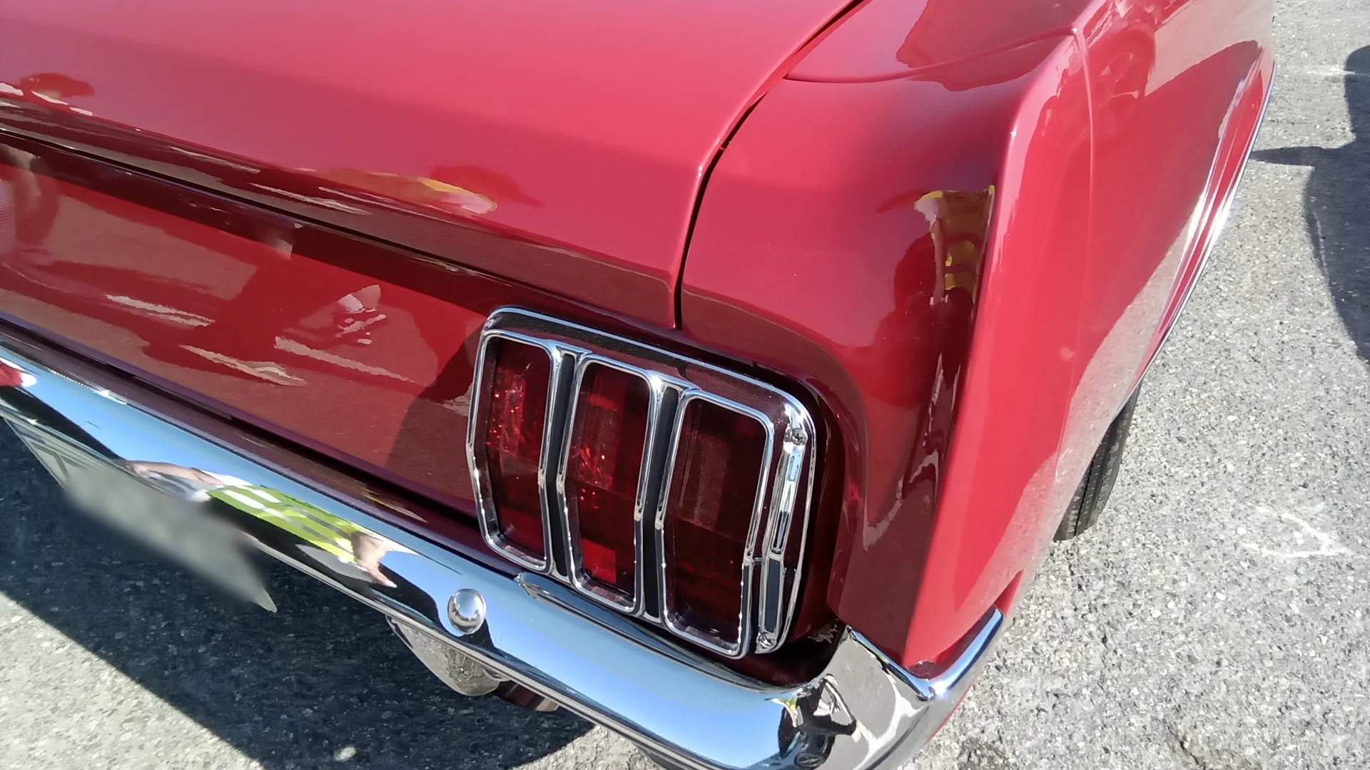 I prototipi portano i nomi Mustang e Cougar, quest'ultimo diventerà modello Mercury.