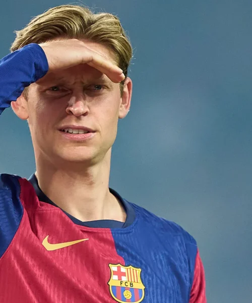 Frenkie de Jong, 10 anni al Barcellona: si aspetta la firma. Foto