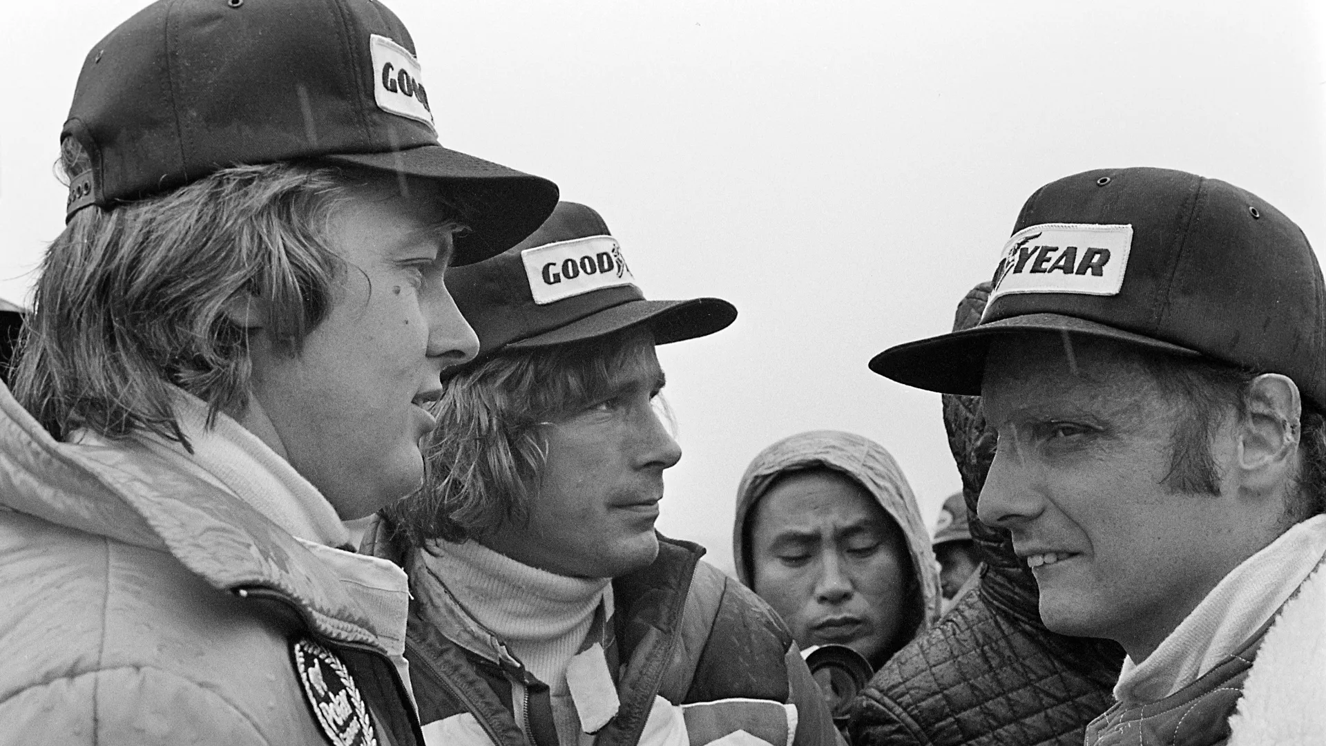 Non riuscì nell'impresa di vincere il Mondiale del 1976... 