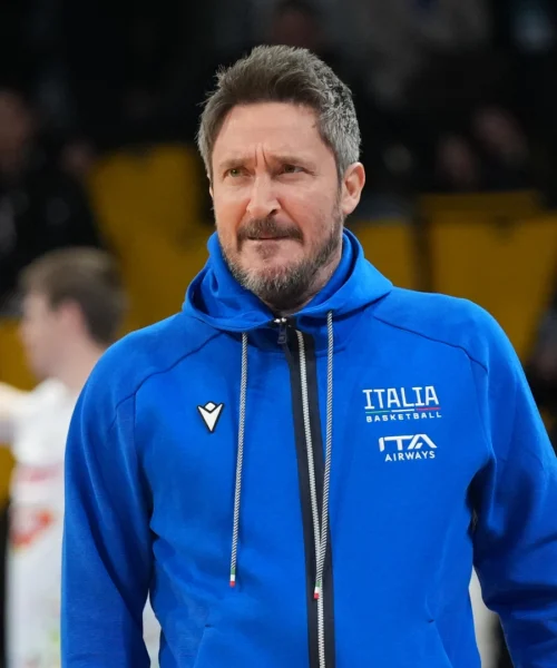 Italia-Argentina, Gianmarco Pozzecco apre il libro dei ricordi