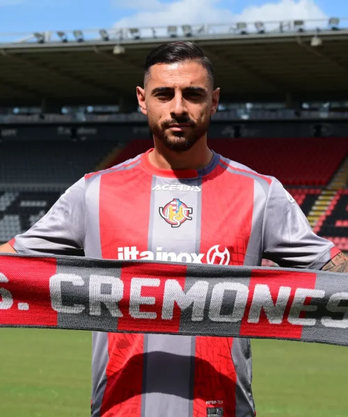 Cremonese, altro colpo dall’Empoli: Giuseppe Pezzella