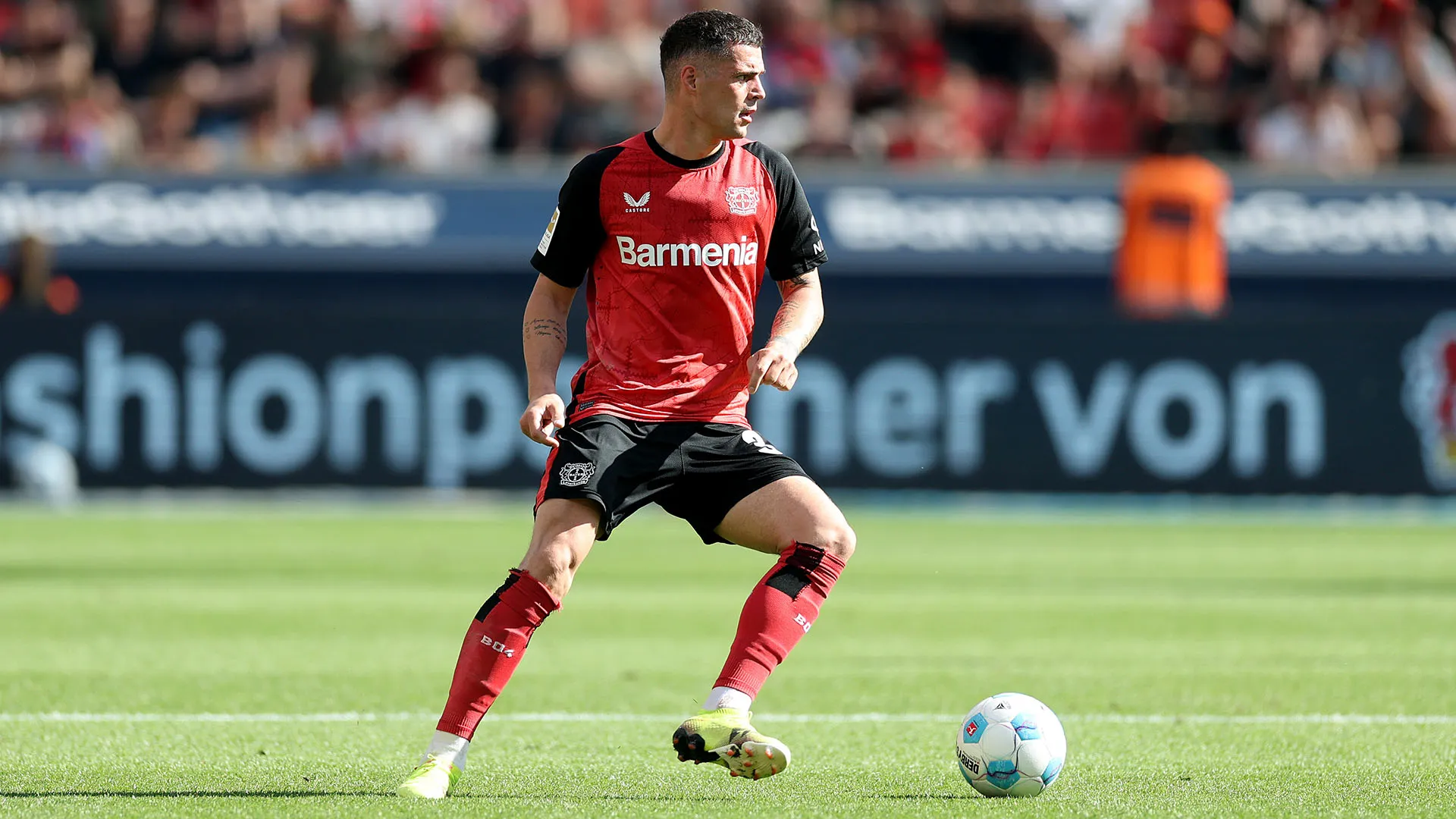 Per il Bayer Leverkusen è pronta una commissione di trasferimento da 12 milioni di euro
