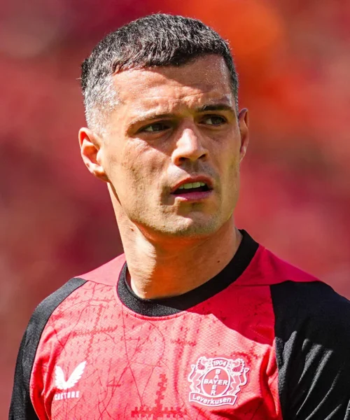 Gigantesca offerta per Granit Xhaka: soluzione vicina. Foto