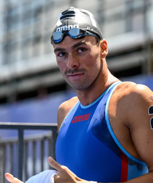 Gregorio Paltrinieri, dietro il sorriso una rinuncia difficile: il campione non si nasconde