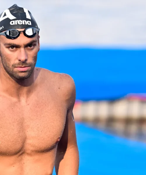 Gregorio Paltrinieri, doppia operazione: due mesi di stop