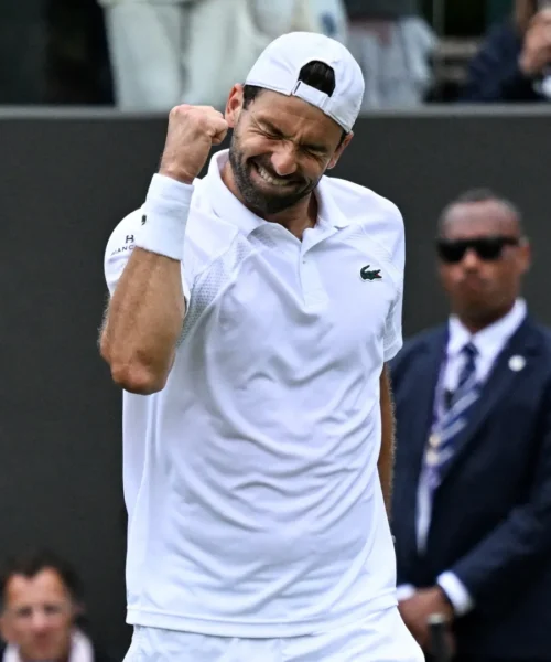 Wimbledon, il prossimo avversario di Jannik Sinner è Grigor Dimitrov