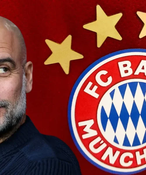 Guardiola ha messo nel mirino un’altra stella del Bayern Monaco: foto