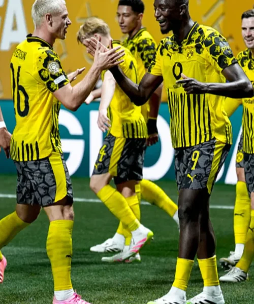 Borussia Dortmund ultima qualificata, decise le fantastiche otto del Mondiale per Club
