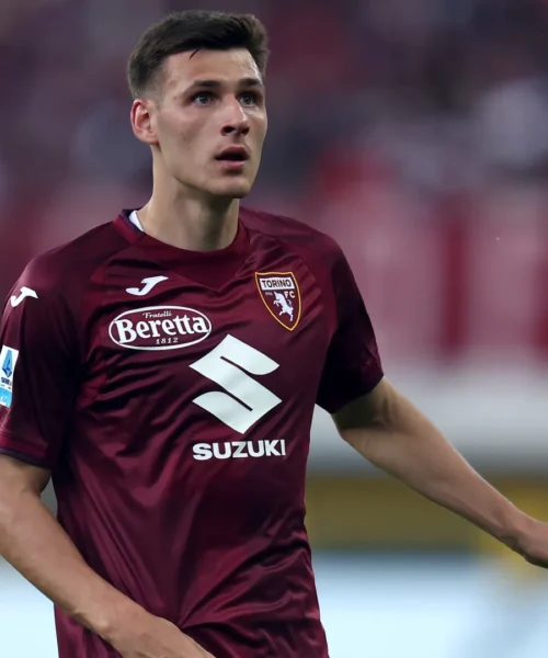 Gvidas Gineitis prolunga con il Torino