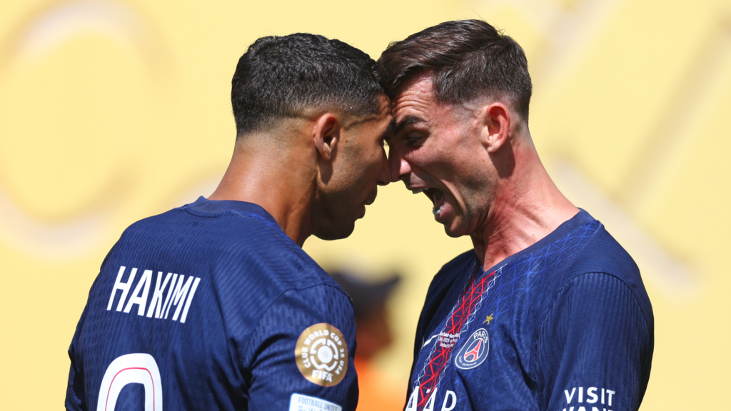 Mondiale per Club: il PSG travolge il Real Madrid e vola in finale contro il Chelsea