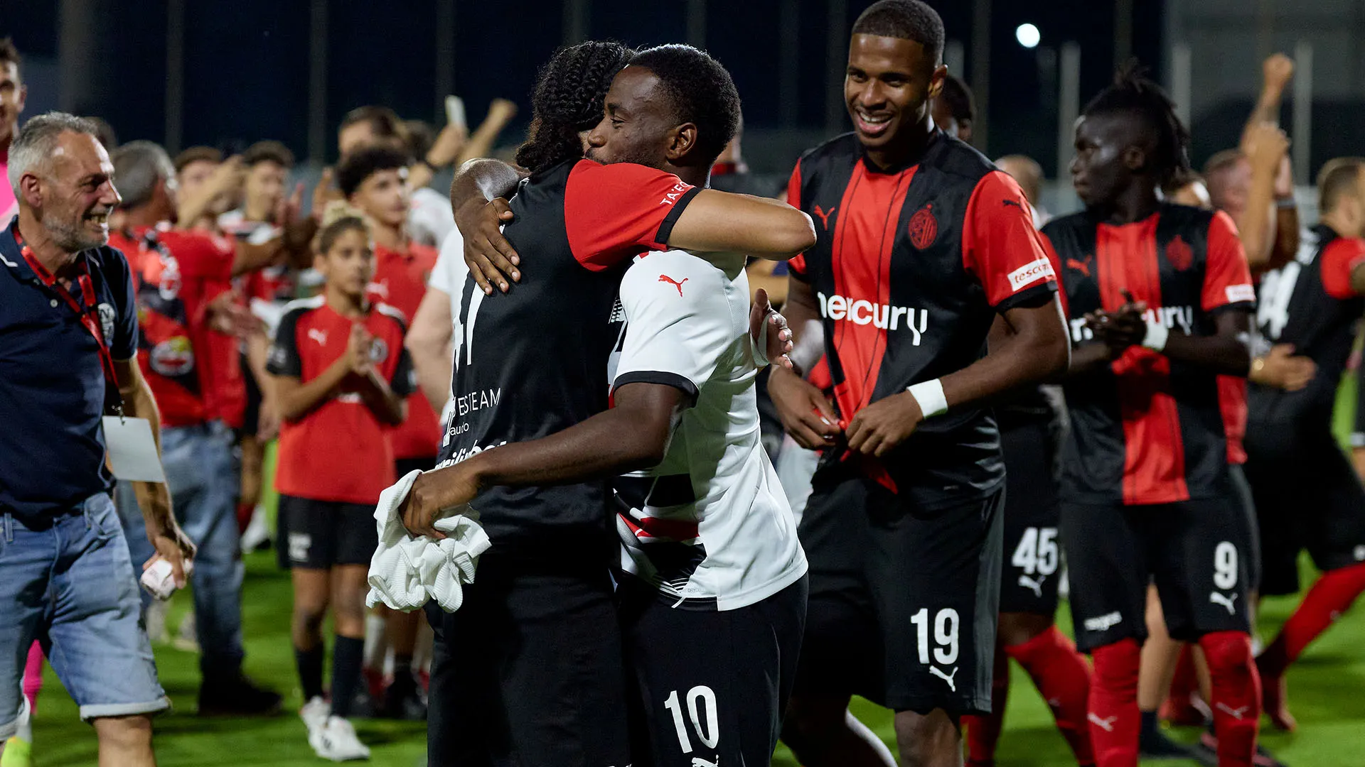 Comunque vada, la squadra maltese si è già tolta un'enorme soddisfazione