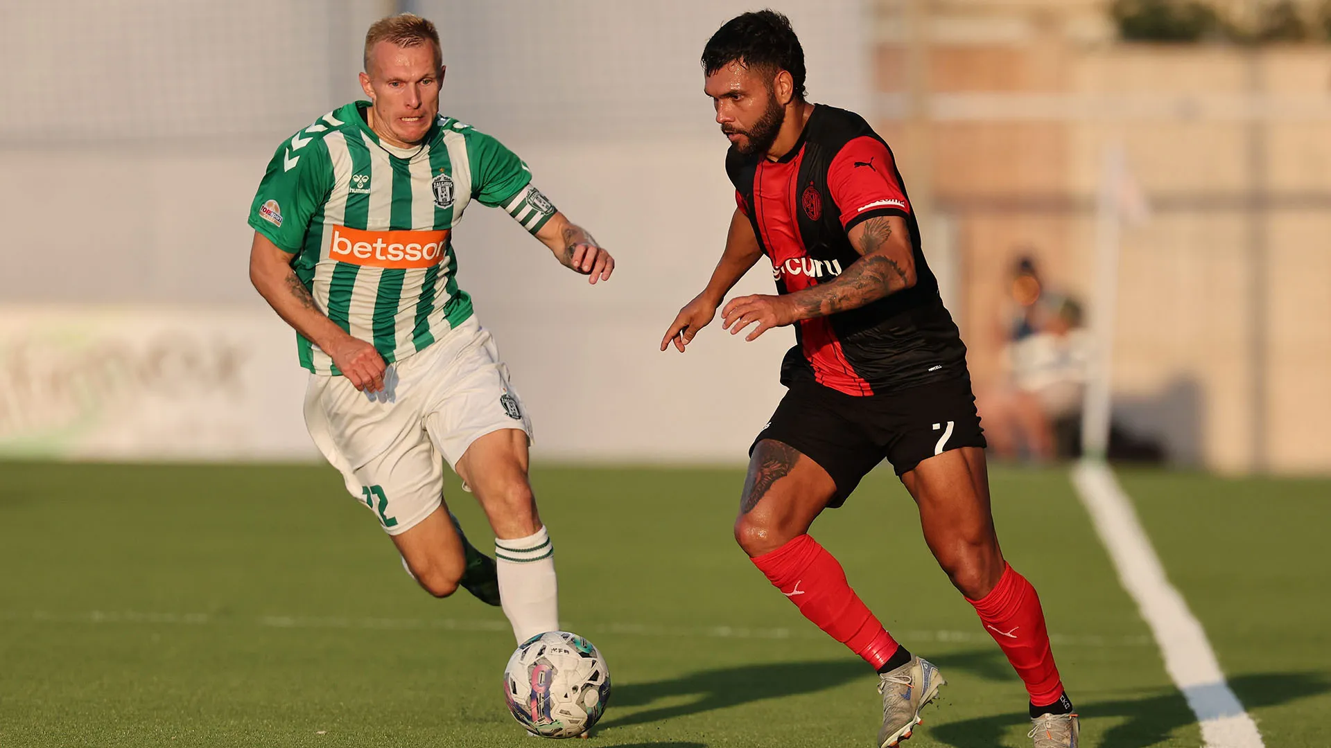 Lo Zalgiris si era aggiudicato il match d'andata: 2-0 il risultato della prima partita
