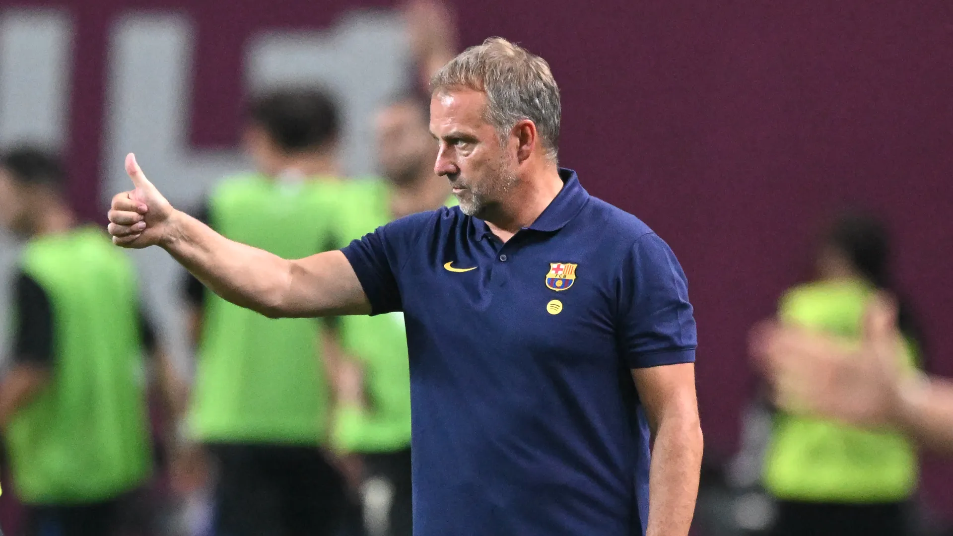 Barcellona esagerato davanti al pubblico di Seoul: le foto
