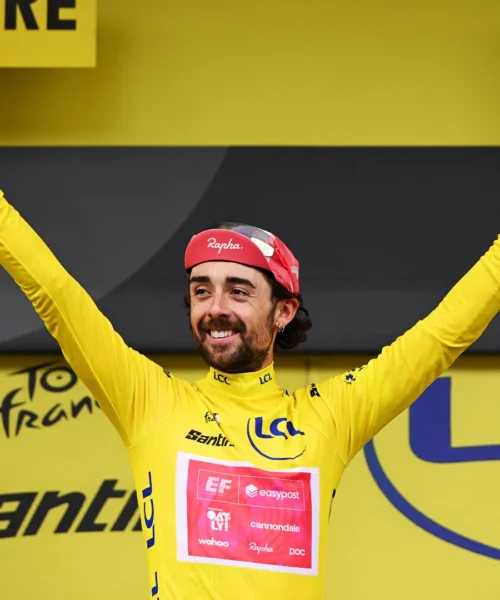Tour de France 2025: la classifica generale dopo la decima tappa