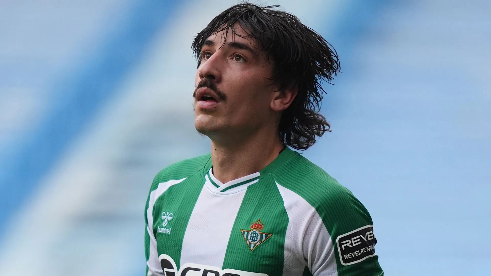 I tifosi hanno temuto il peggio quando hanno visto il calcione