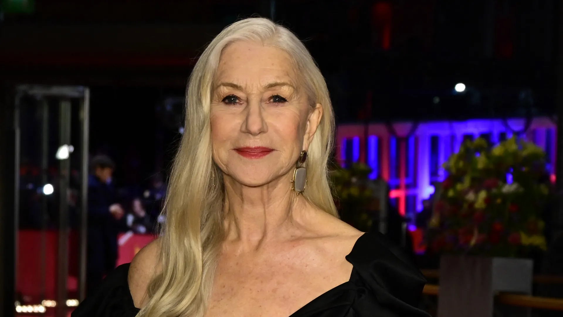 ... una di queste è senza dubbio Helen Mirren... 