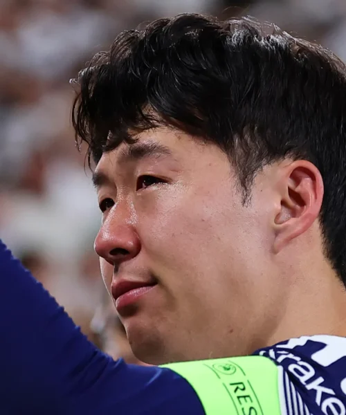 Svolta epocale per Heung-min Son: le immagini