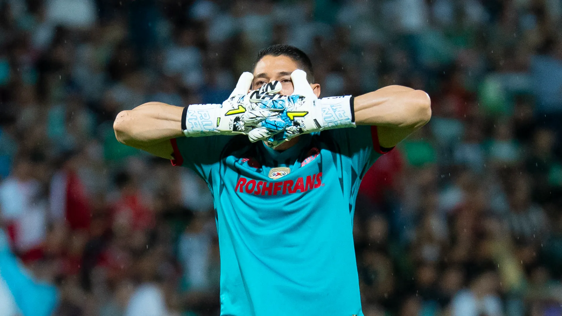 Da dimenticare la prima partita di Hugo Gonzalez con il Deportivo Toluca
