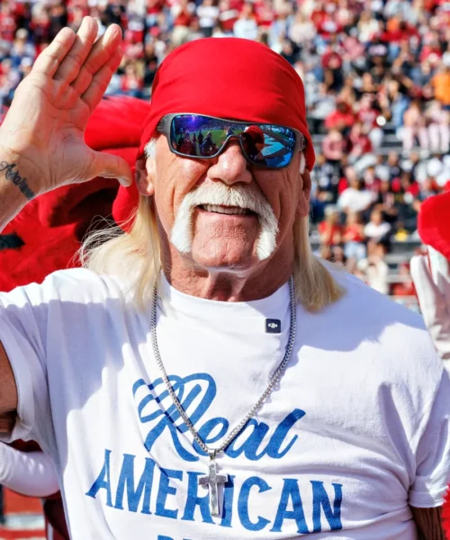 Hulk Hogan è morto: le foto della leggenda del wrestling