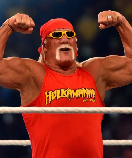 Morto Hulk Hogan, leggenda del wrestling