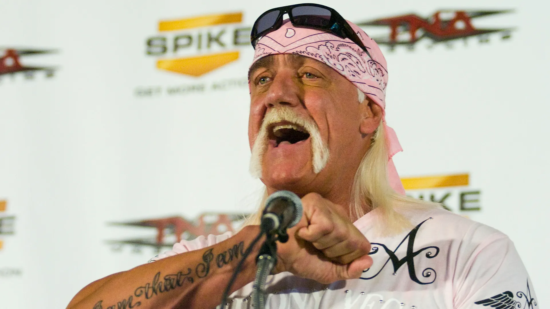 Il suo primo regno da WCW World Heavyweight Champion è il più lungo della storia
