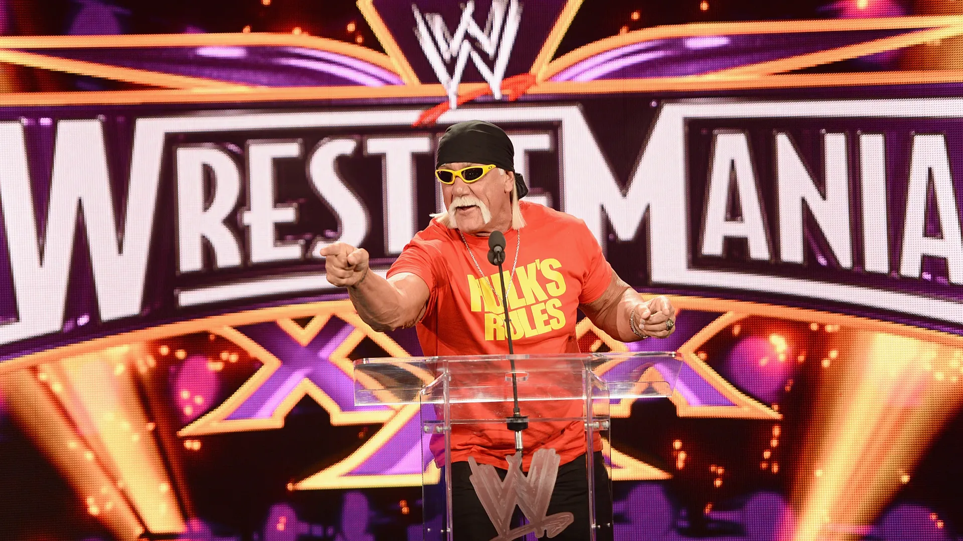 Hulk Hogan ha mantenuto il trono per ben 469 giorni

