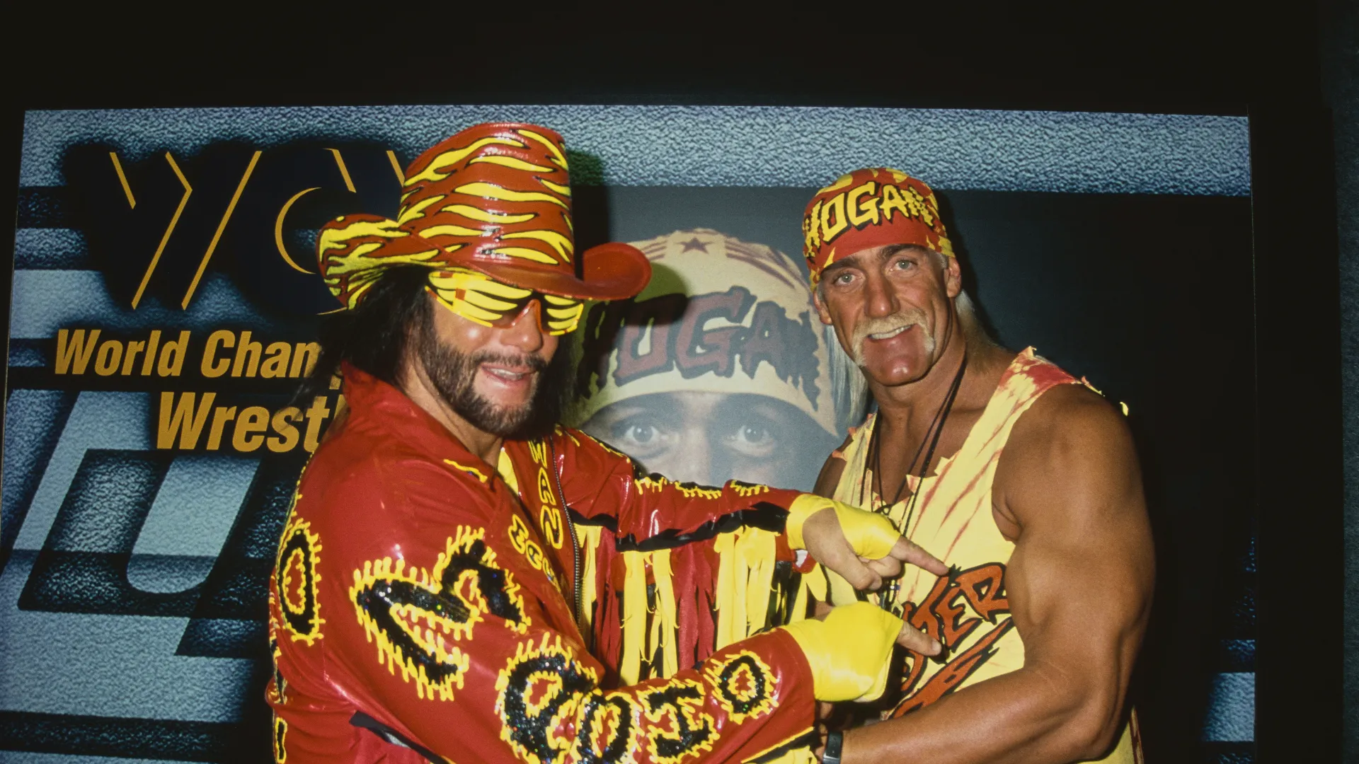 Icona degli anni '80 e '90, Hulk Hogan ha avuto un ruolo cruciale nella diffusione del wrestling nel mondo

