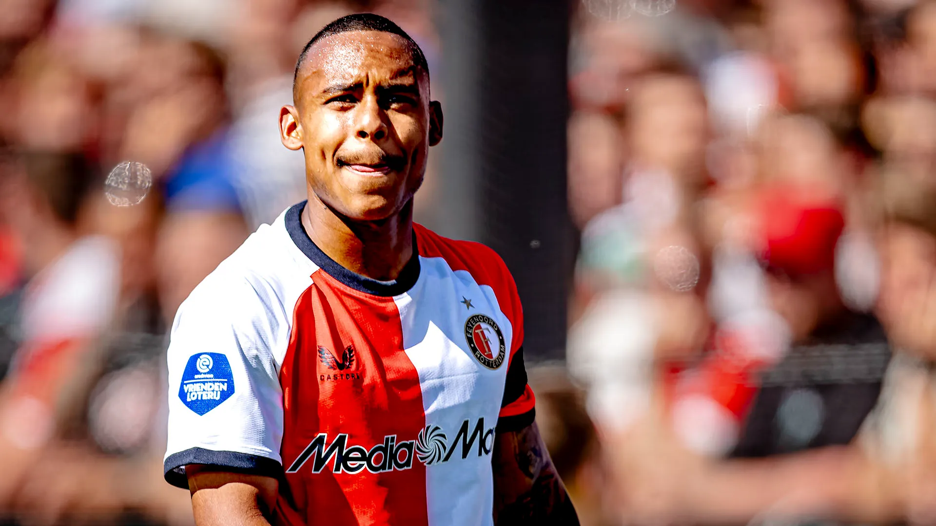 L'OM ha presentato al Feyenoord un'offerta da 28 milioni di euro
