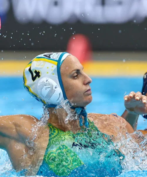 Setterosa, niente da fare con l’Australia: sei gol di Ranalli non bastano
