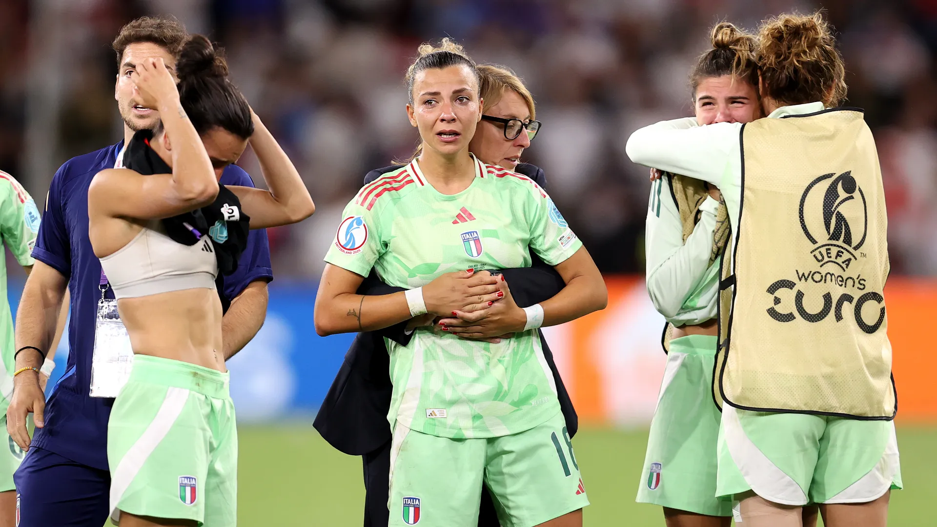 Non c'è più tempo per recuperare...