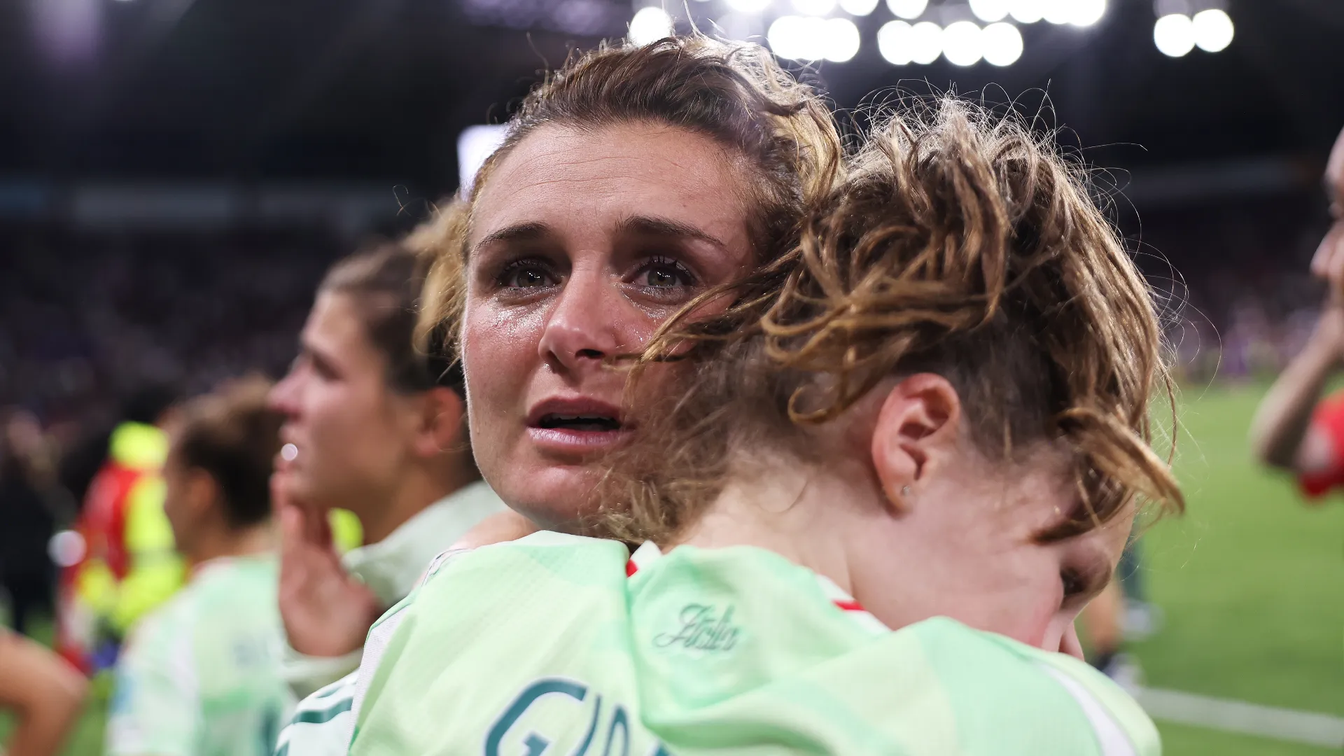 ... un plauso, quindi, alle nostre Azzurre