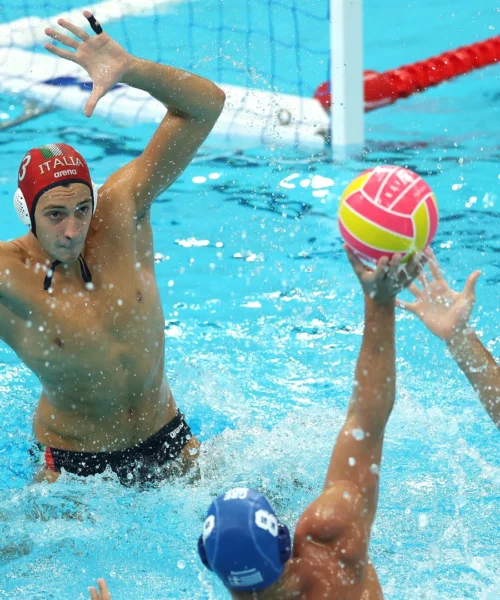 Mondiali pallanuoto, niente medaglia per il Settebello: la corsa si ferma ai quarti
