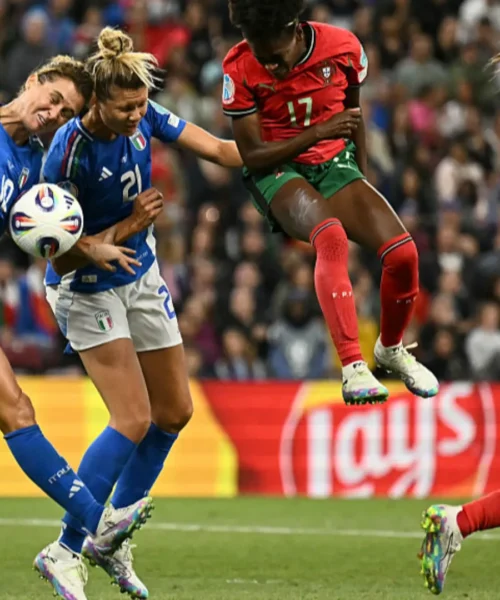 Cristiana Girelli non basta, la qualificazione dell’Italia è rimandata