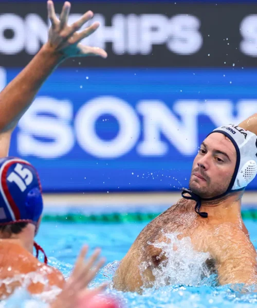 Mondiali pallanuoto, il Settebello chiude al settimo posto
