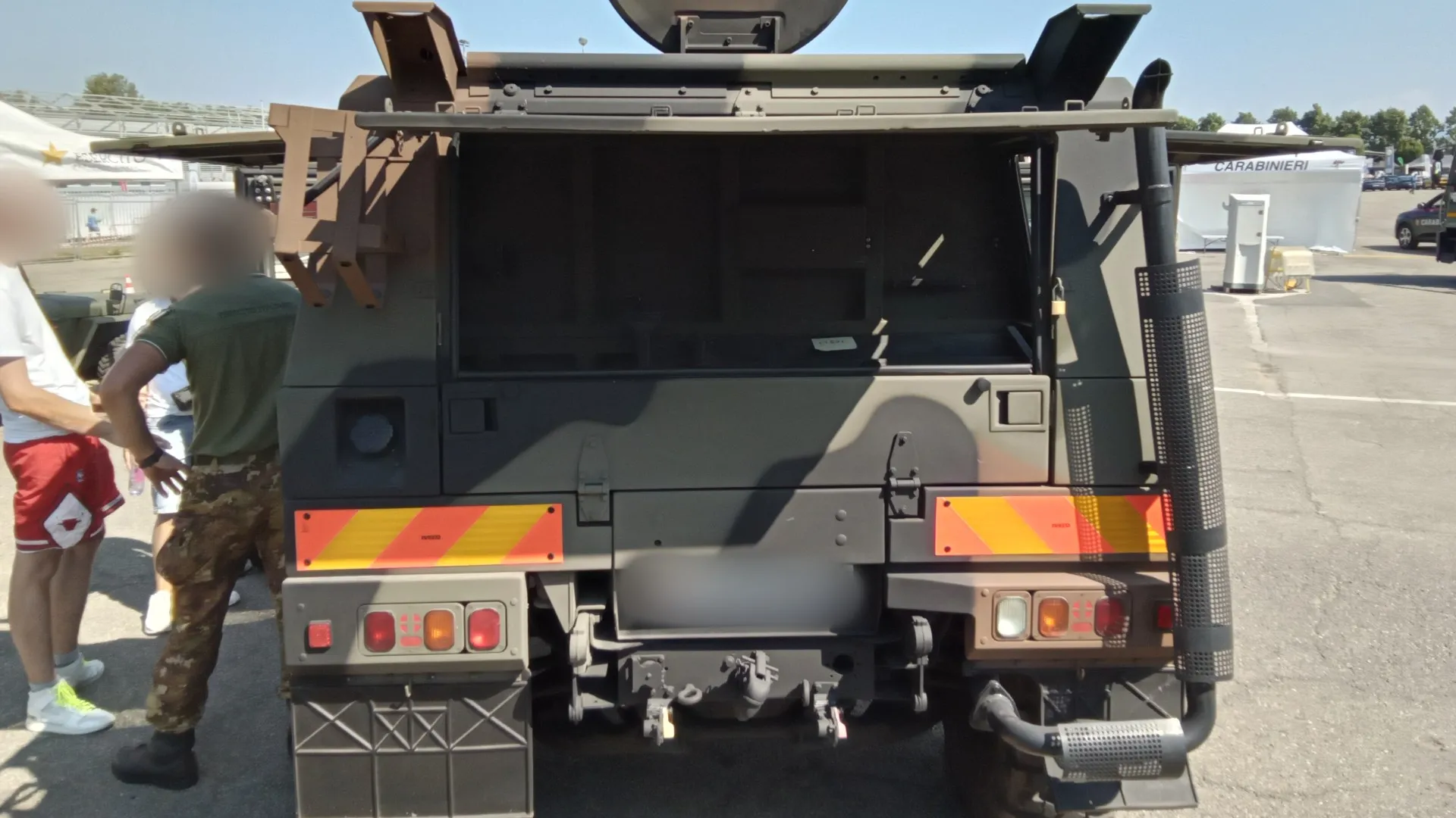 Chi lo usa ogni giorno sa che non è un veicolo pensato per impressionare, ma per fare il proprio lavoro con continuità.