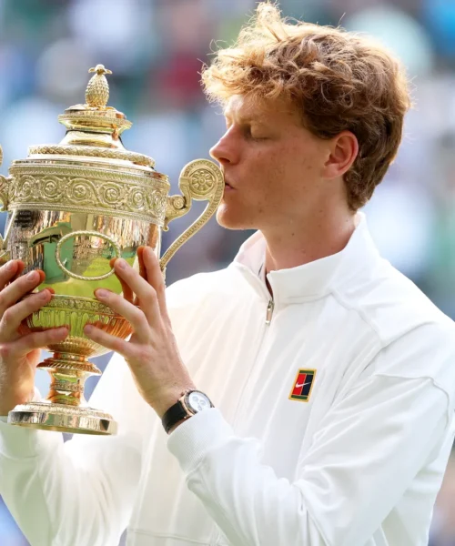 Col trionfo a Wimbledon Jannik Sinner ha stabilito un record pazzesco