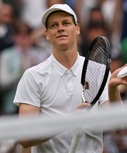 Wimbledon: tutto facile per Jannik Sinner contro Martinez, l’italiano è agli ottavi