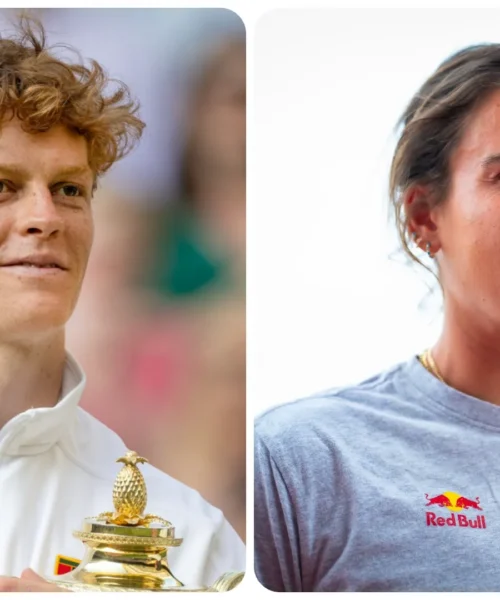 Chi è Emma Navarro, compagna di Jannik Sinner agli US Open e figlia di un miliardario
