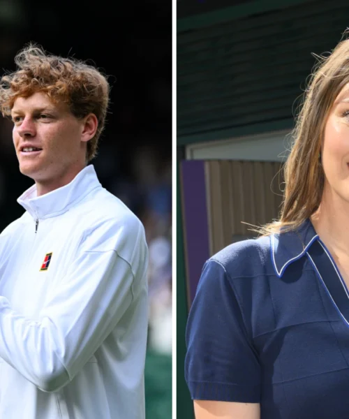 Jannik Sinner, il divertente omaggio di Maria Sharapova fa impazzire i fan